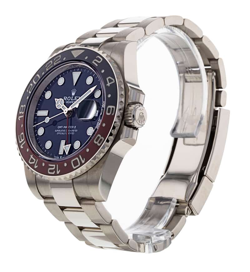Rolex GMT Master II 126719 BLRO